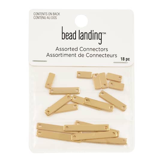 Assorted Connector Bars by Bead Landing&#x2122;